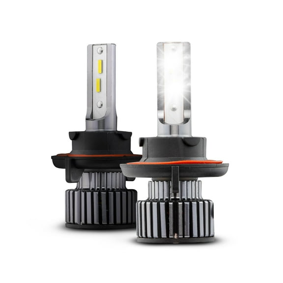 DS18 HIGH/LOW LED CONVERSION KIT6000/WHT