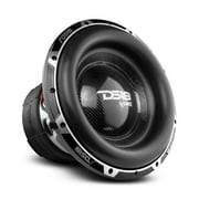 DS18 Hooligan X 15" 6000 Watt 4"DVC 2 Ohm High Excursion Competition Subwoofer