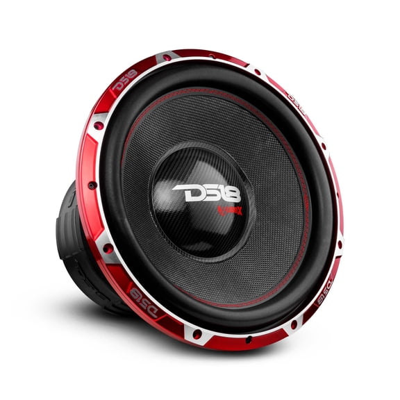 DS18 Hooligan X 15 Competition Subwoofer 6000 Watt 4 Ohm 4" DVC HOOL-X15.4DSPL
