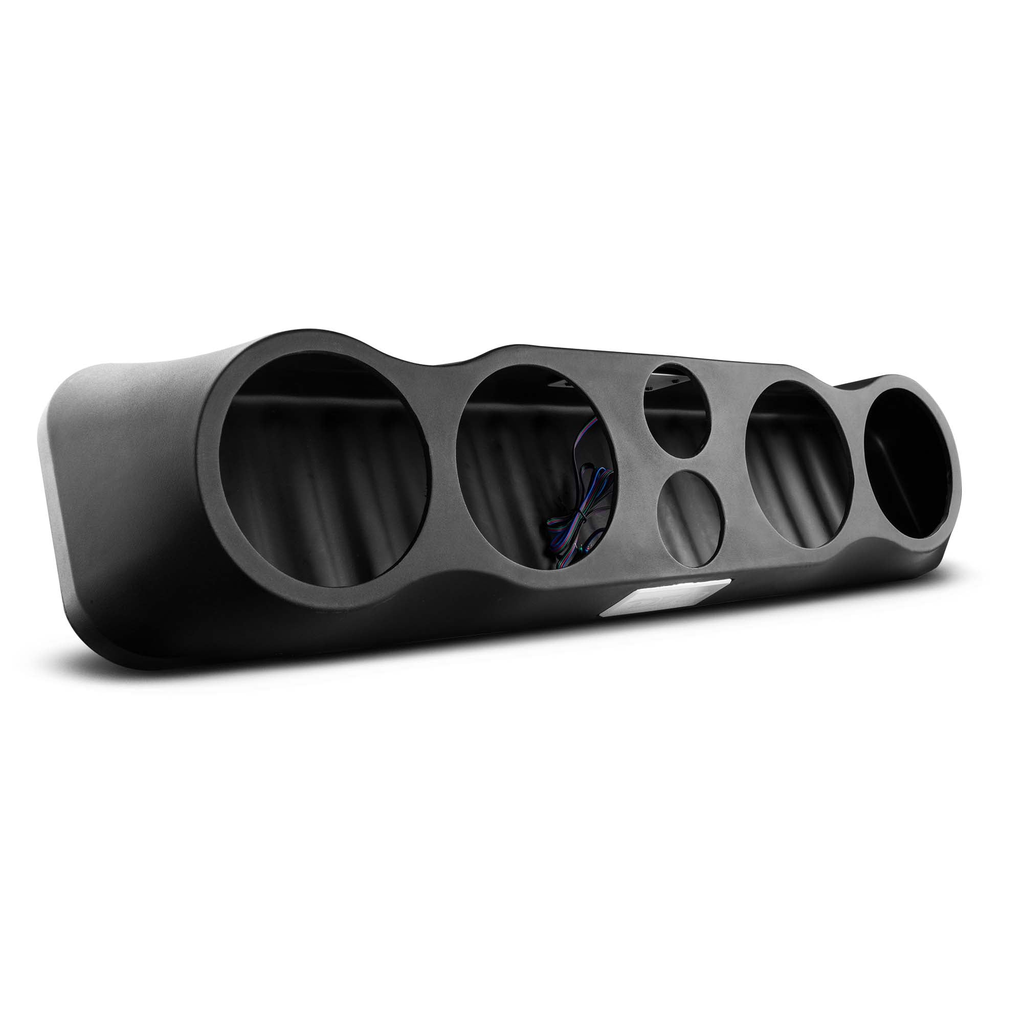 DS18, Hydro 6.5 Inch Universal Speaker and Tweeter Enclosure, EN46-35 ...