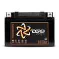 thumbnail image 1 of DS18 Infinite INF-YTX9-BS 12 Volt 9AH 350 Watt Powersports AGM Battery, 1 of 4