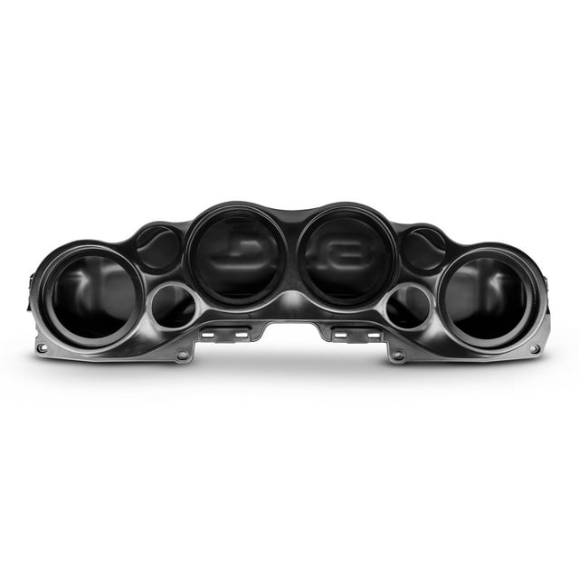 DS18 JL-SBAR/BK Overhead Sound Bar System for Jeep JL/JLU JT Gladiator - Black