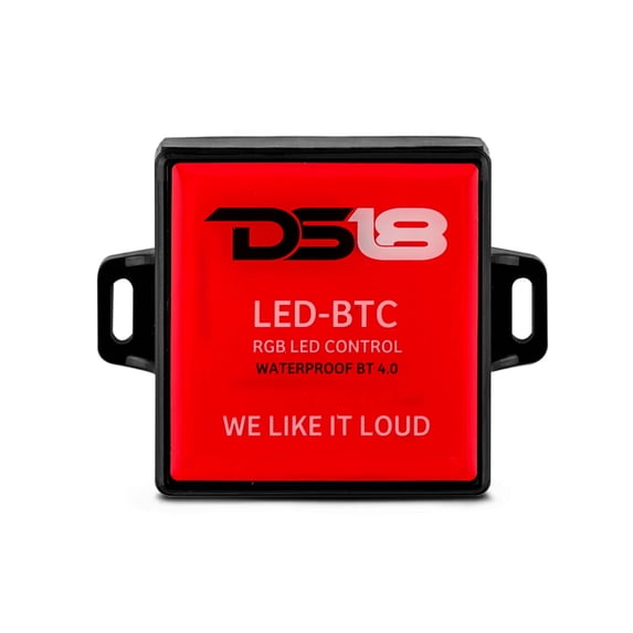 DS18 RGB LED Bluetooth 4.0 Controller Light iOS Android iPhone LED-BTC IP65 New