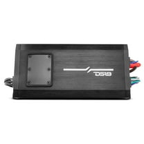 DS18 NXL-X600.4D 4-Channel 1600W Peak Class-D Full-Range Marine Audio Amplifier