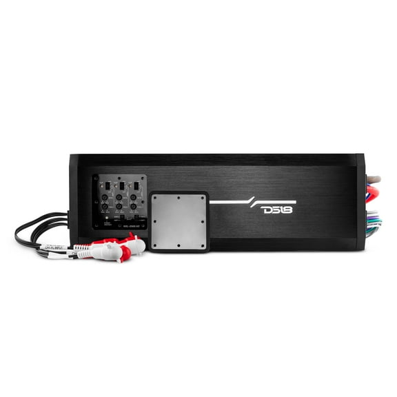 DS18 NXL-X900.6D 6 Channel Class D 3000W Max Marine & Powersports Amplifier