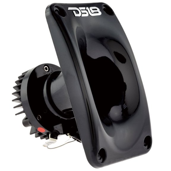 DS18 PRO-DKN25 1 Inch 120 Watts 8 Ohm Twist On Throat Neodymium Driver with Coil