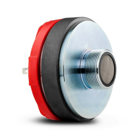 DS18 PRO-DR1.354 1" Throat TwIst On Compression Driver with 1.35" Titanium Voice Coil 400 Watts 4-ohm