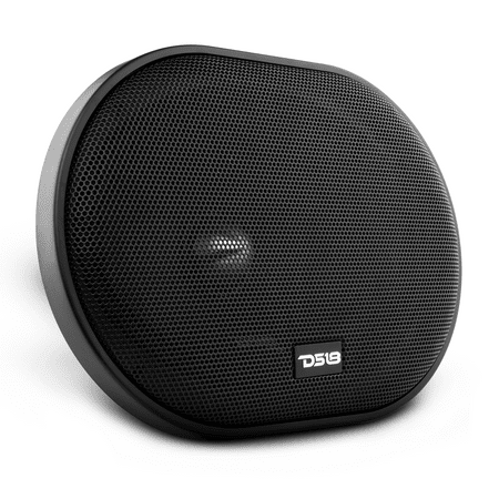 DS18 PRO-FR69NEO 6" x 9" 500W Max 4-Ohms Car Audio Full Range Bullet Speaker