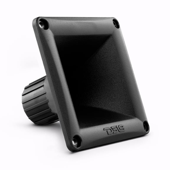 DS18 PRO-H44 Twist On 1" 45x45&deg; 2.71" Depth Plastic Horn