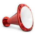 thumbnail image 1 of DS18 PRO-HP202 Bolt On 2" Throat 27&deg; 10.84" Depth Plastic Horn, 1 of 15