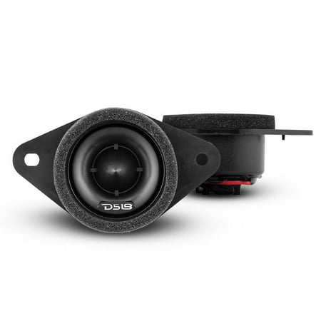 DS18 PRO-ST 1.9" Replacement Upgrade Bullet Compression Tweeters with Crossovers- Car OEM Tweeter Upgrade Kit for Many Subaru/Toyota Models - Replacement for H631SFJ101 and H631SFJ100 (Pair)