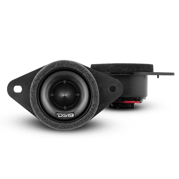 DS18 PRO-ST 1.9" Replacement Upgrade Bullet Compression Tweeters with Crossovers- Car OEM Tweeter Upgrade Kit for Many Subaru/Toyota Models - Replacement for H631SFJ101 and H631SFJ100 (Pair)