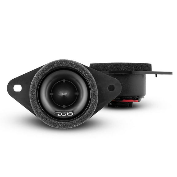 DS18 PRO-ST 1.9" Replacement Upgrade Bullet Compression Tweeters with Crossovers- Car OEM Tweeter Upgrade Kit for Many Subaru/Toyota Models - Replacement for H631SFJ101 and H631SFJ100 (Pair)