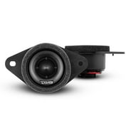 DS18 PRO-ST 1.9 Replacement Upgrade Bullet Compression Tweeters with Crossovers- Car OEM Tweeter Upgrade Kit for Many Subaru/Toyota Models - Replacement for H631SFJ101 and H631SFJ100 Pair