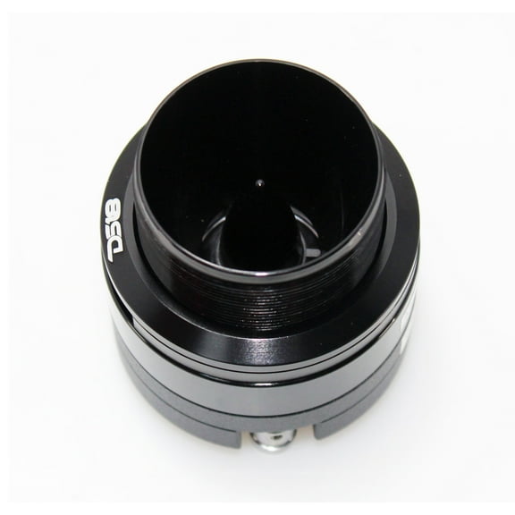DS18 PRO-TW820 200 W Max 1" VC 4-Ohms Stereo Car Audio Super Bullet Tweeter