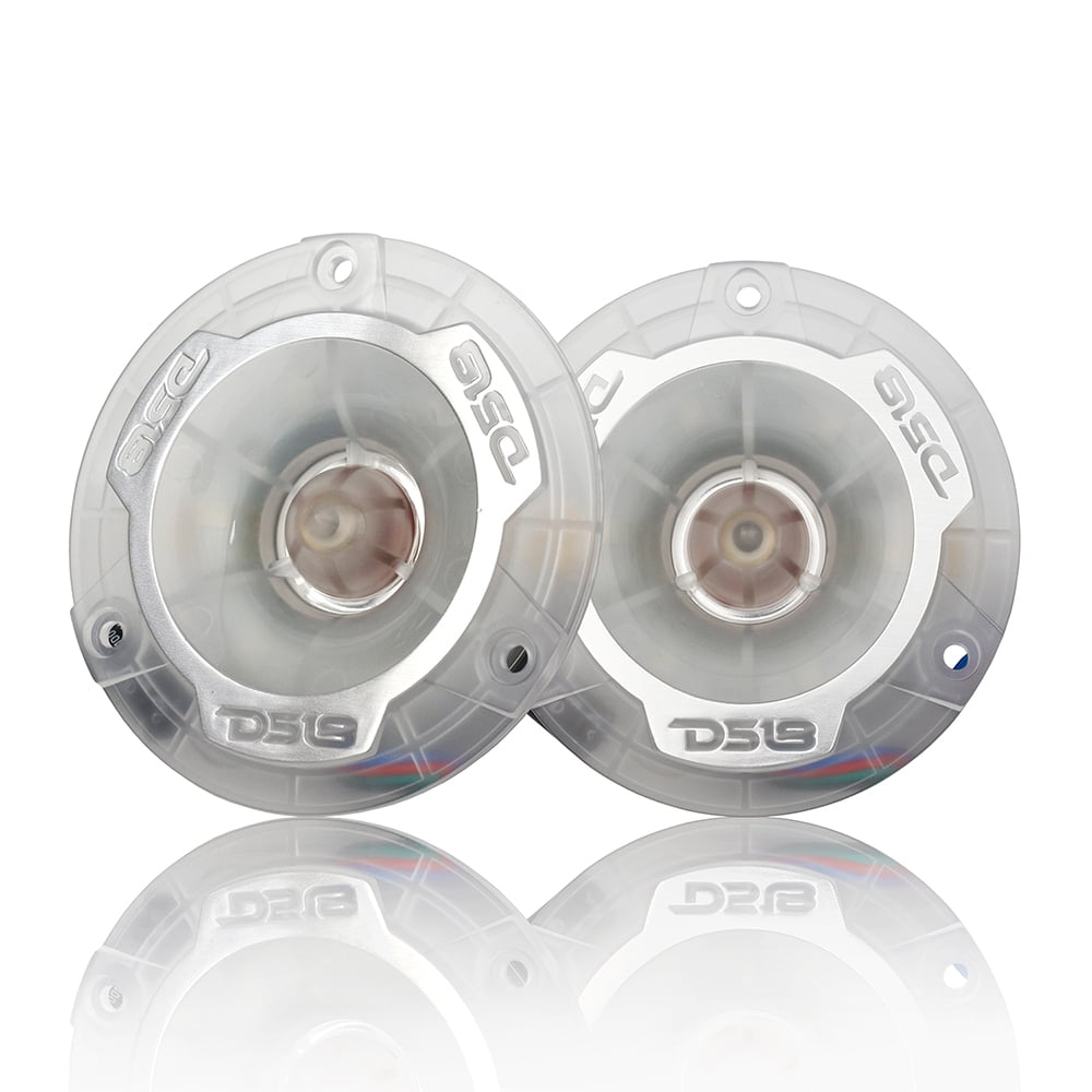 DS18 Car Speaker: PRO TW1L 1-Inch VC 240 Watt Super Bullet Tweeter with ...