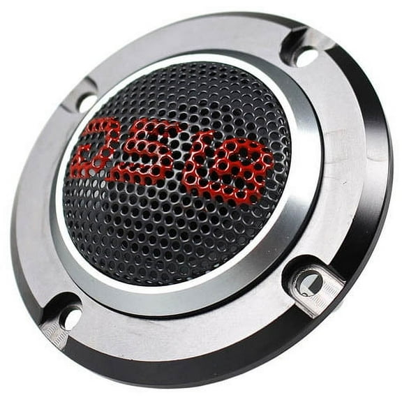 DS18 PRO-TWN4 3" 280W Peak 4-Ohms Car Audio High Compression Neodymium Tweeter