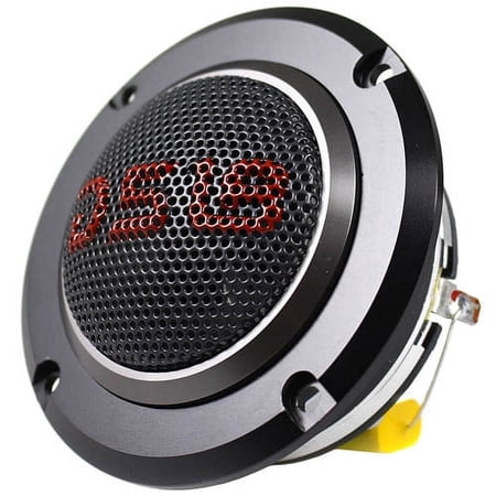 DS18 PRO-TWN5 3.6" High Compression Neodymium Hybrid Driver/Tweeter 400 Watts 1.5 " Pen 4-Ohm Vc