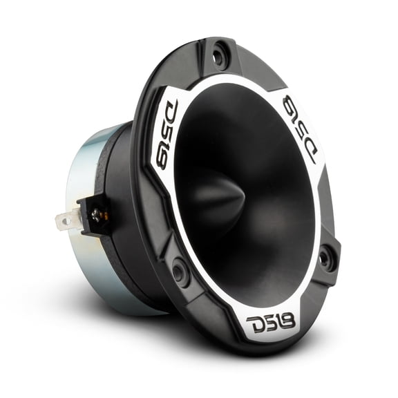 DS18 PRO-TWN6.4 4" PRO High Compression Neodymium Tweeter 1.25" Voice Coil 4 Ohm