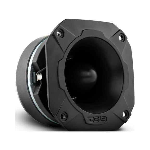 DS18 PRO-TWX3 4" 500W Max 4-Ohm 1.5" Voice Coil Car Audio Super Bullet Tweeter