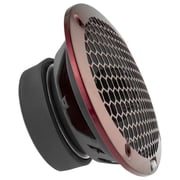 DS18 PRO ZT69 6 x 9 Inch 2 Way 550 Watt Car Stereo Mid Range Speaker & Tweeter