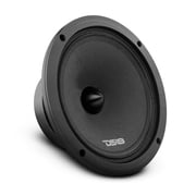 DS18 PRO-ZXI8.4BM 8 Inches Car Audio Mid-Range Loudspeaker with Bullet 700 Watts 4-Ohm (1 Speaker) 8-Inch 4-Ohms