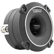 DS18 PRO-TWN1 3 240W Peak 4-Ohms Neodymium Car Audio Slim Super Bullet Tweeter