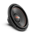 thumbnail image 1 of DS18 SLC-12S 500 W Max 12" Single 4-Ohm Voice Coil SVC Car Audio Subwoofer, 1 of 6