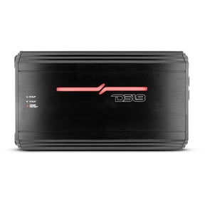 DS18 ZR Series 7200 Watts Peak Vehicle Audio Amplifier