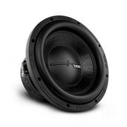 DS18 ZR10.4D 10" 1400W Max Dual 4-Ohm Voice Coil DVC Car Audio Subwoofer
