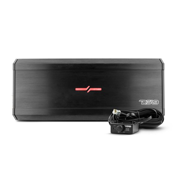 DS18 ZXI.5 5-Channel 5000W Peak 1-4 Ohm Stable Full-Range Class-D Car Amplifier