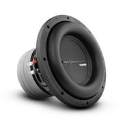 DS18 ZXI104D 10 High Excursion Car Subwoofer, 1600W MAX, Dual 4 Ohm