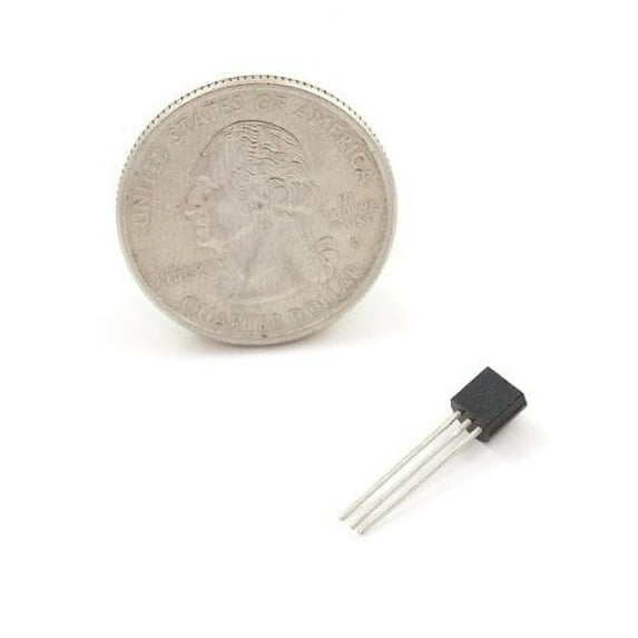 DS18B20, 1-Wire Digital Thermometer
