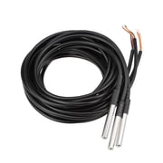 DS18B20 Temperature Sensor - Waterproof Digital Thermal Probe Temp Sensor - 2M Length - 3Pcs