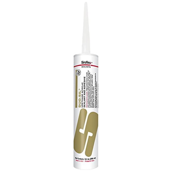 Bostik Siroflex Caulk Cobblestone Clay 2458