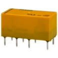 thumbnail image 1 of DS2Y-S-DC5V General Purpose Relay DPDT Through Hole 2A 5VDC, 1 of 2