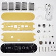 thumbnail image 1 of DS3231 Multifunction Alarm Clock LED Dot for Matrix Animation Effects DIY Kit Gi, 1 of 18