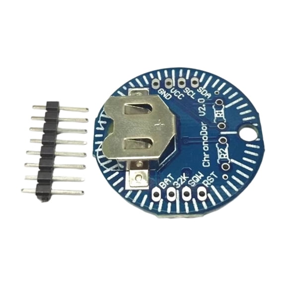 DS3231SN RTC Real Time Clock Module With I2C Interface Communication Memory Module with Pin Header Support Accessories
