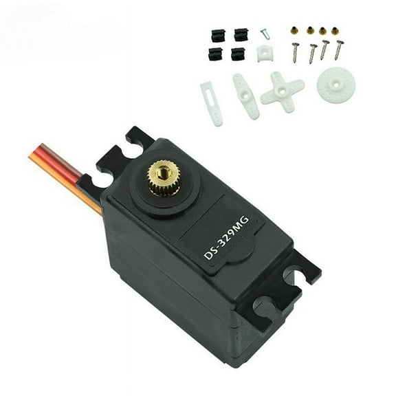 DS329MG Servo Digital Metal Gear Mini Servo Motor Engine Servo for RC Car Boat Plane Robot