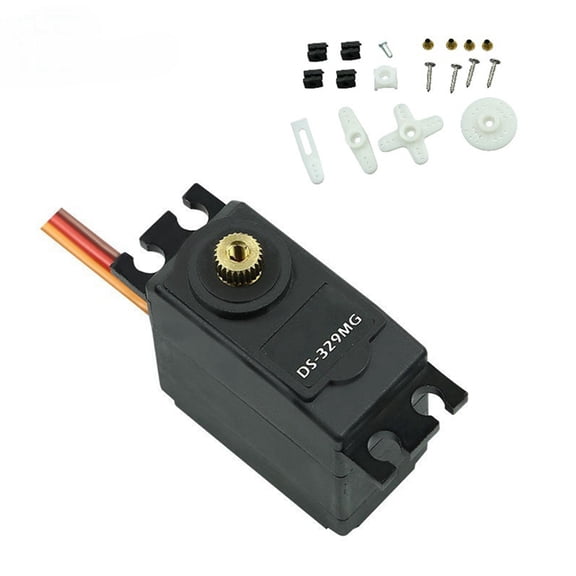 DS329MG Servo Digital Metal Gear Mini Servo Motor Engine Servo for RC Car Boat Plane Robot
