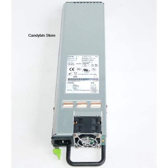 DS450-3-001 video recorder server decoder built-in power supply