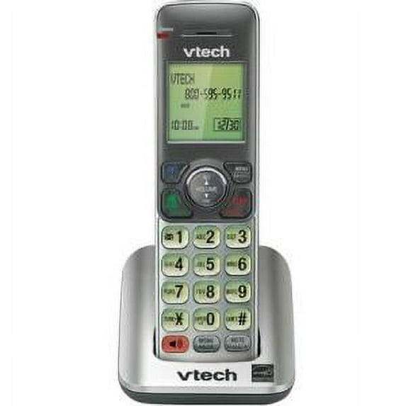 DS6601 ACCESSORY HANDSET FOR VTECH DS6641 SILVER/BLACK