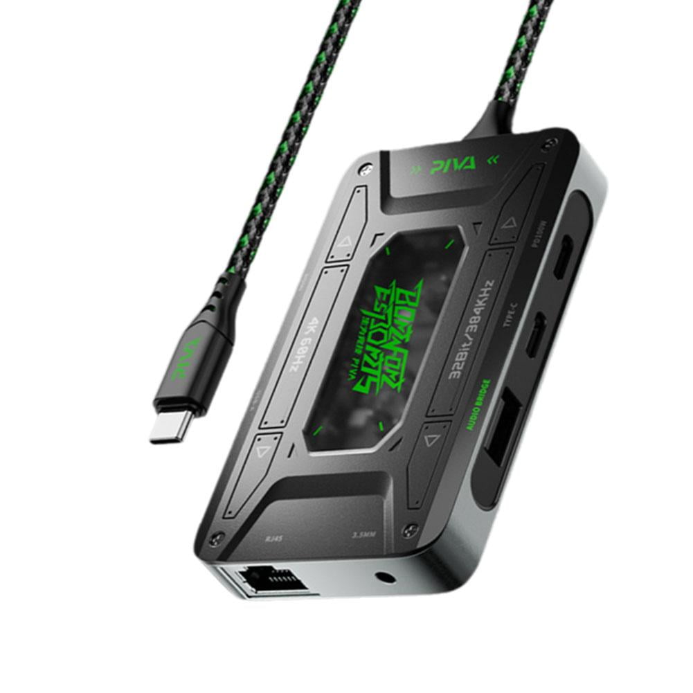 DS7 Type-C Docking Station to HD Converter USB Splitter Adapter √ ξ] ☯ι ...
