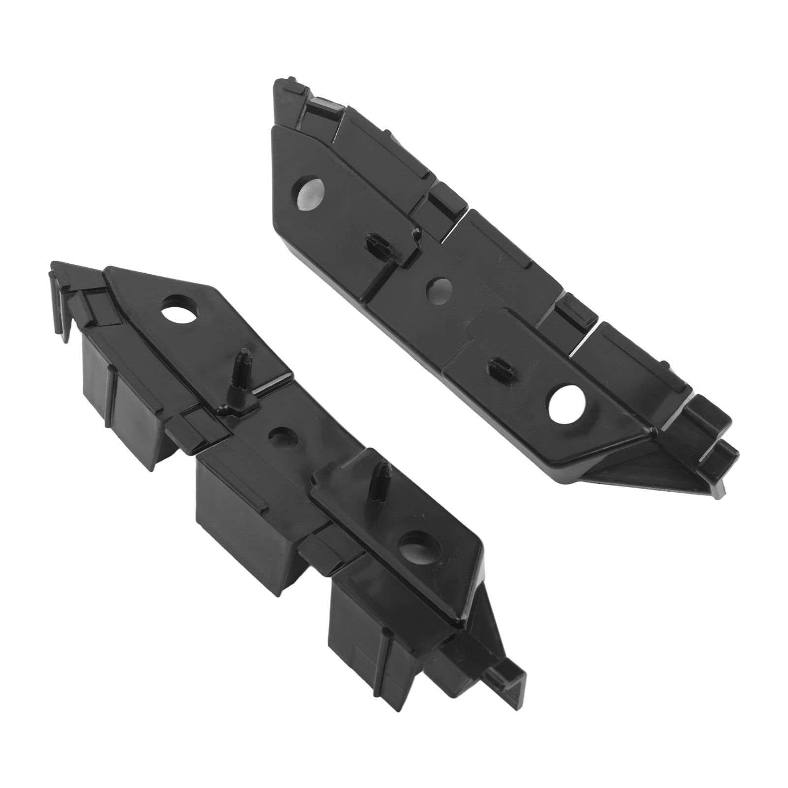 DS7Z 17C947 A, Impact Front Bumper Brackets Retainer Front Bumper