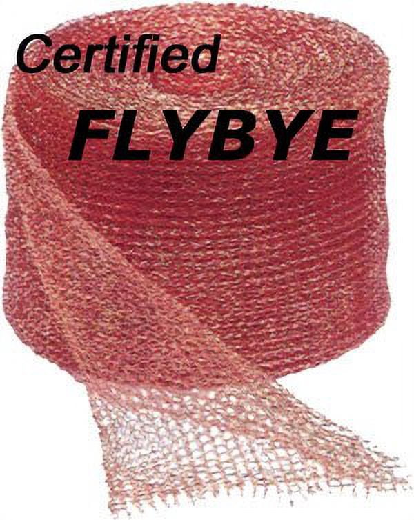 DS8044 Copper Mesh for Mouse Rat Rodent Control as Well as Bat Snell Control 30 Foot Roll, Full Size
