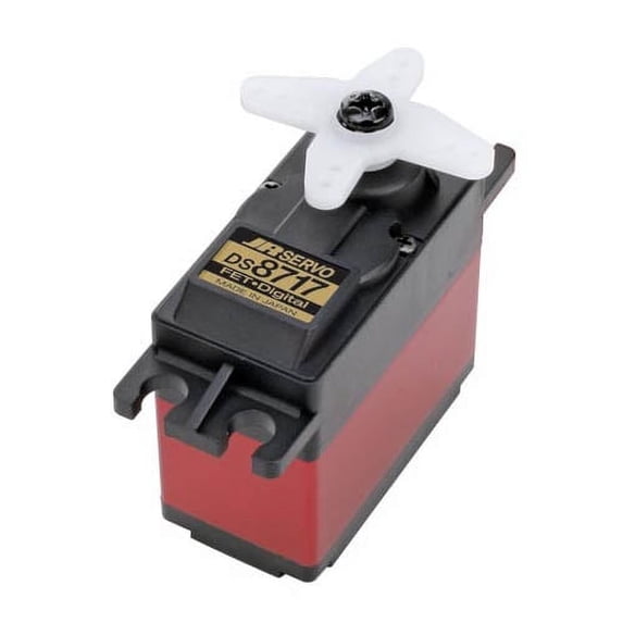 JR S8717 DS8717 Ultra Speed Cyclic Servo