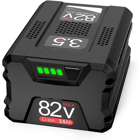 DSANKE BSB2AH82 82V 3.5Ah Lithium-ion Battery for Briggs & Stratton Snapper XD 8