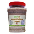 thumbnail image 1 of Graham Cracker Crumb | Perfect for Baking and Dessert Toppings | by Dasher's Spice & Beans | 2 lbs., 1 of 3