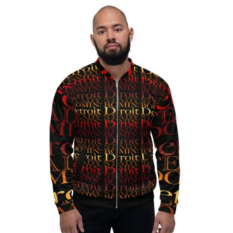 DSB Layers bomber jacket Detroit Steady Boomin Walmart