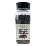 DSB Semi-Sweet 4M Mini Chocolate Chips | Baking | 12 oz.